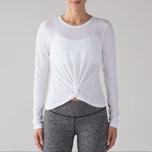 Lululemon long sleeve